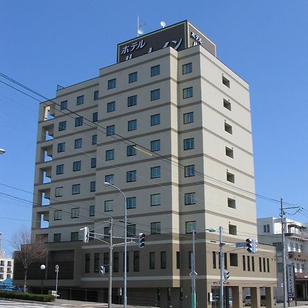Hotel Route-Inn Abashiri Ekimae Exteriör bild