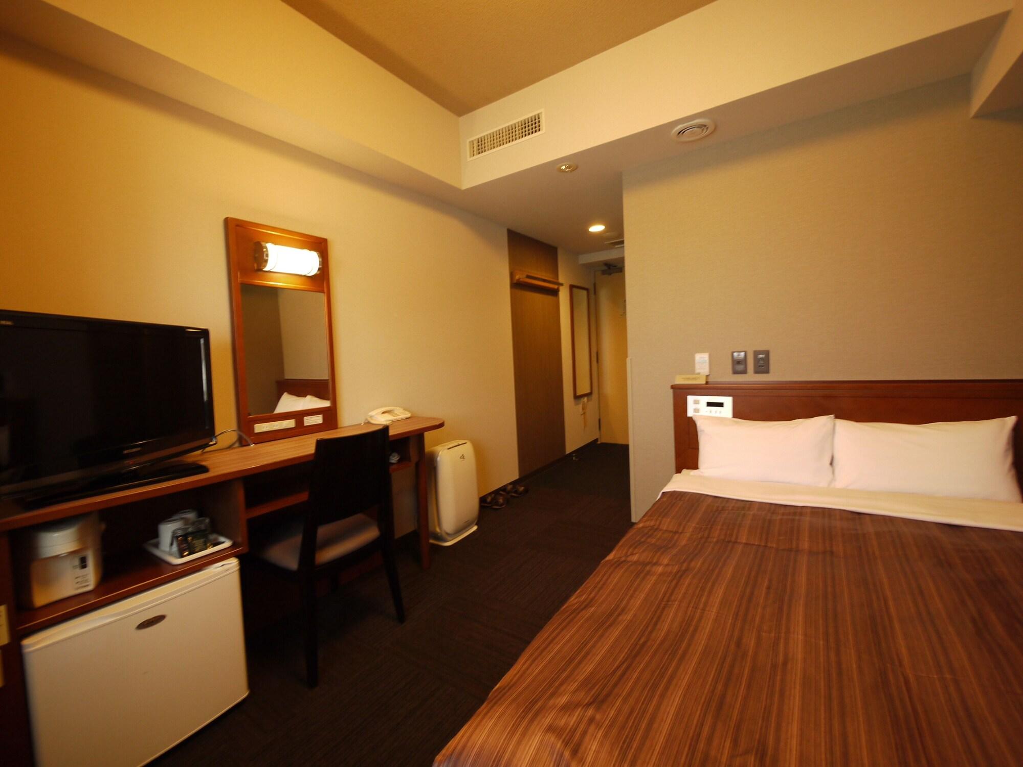 Hotel Route-Inn Abashiri Ekimae Exteriör bild